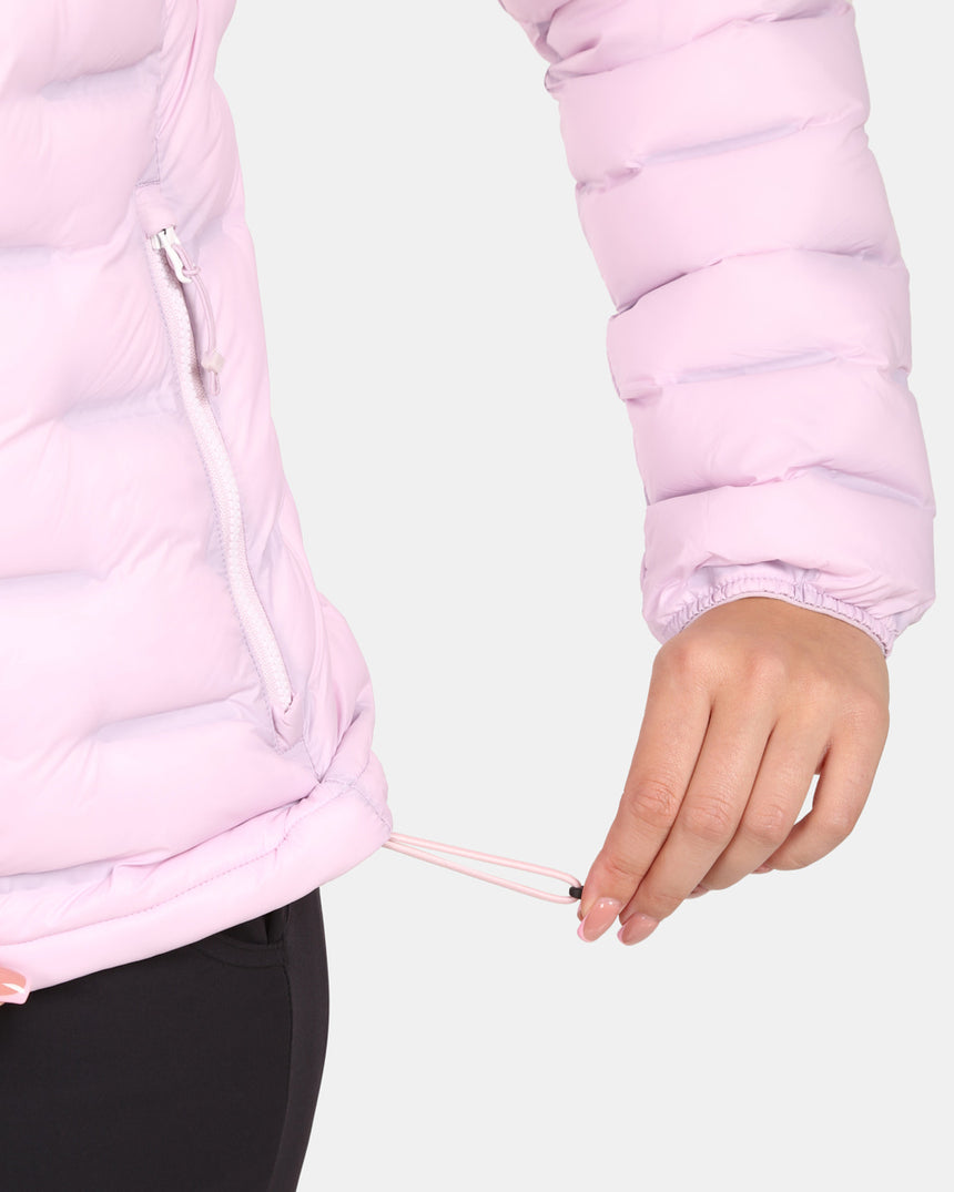 Women´s insulated jacket Kilpi ALBA-W