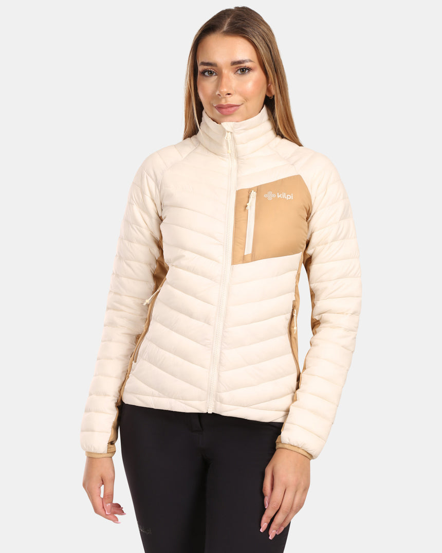 Women´s insulated jacket Kilpi ACTIS-W