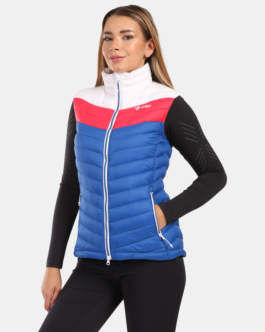 Women´s insulated vest Kilpi KENAI-W