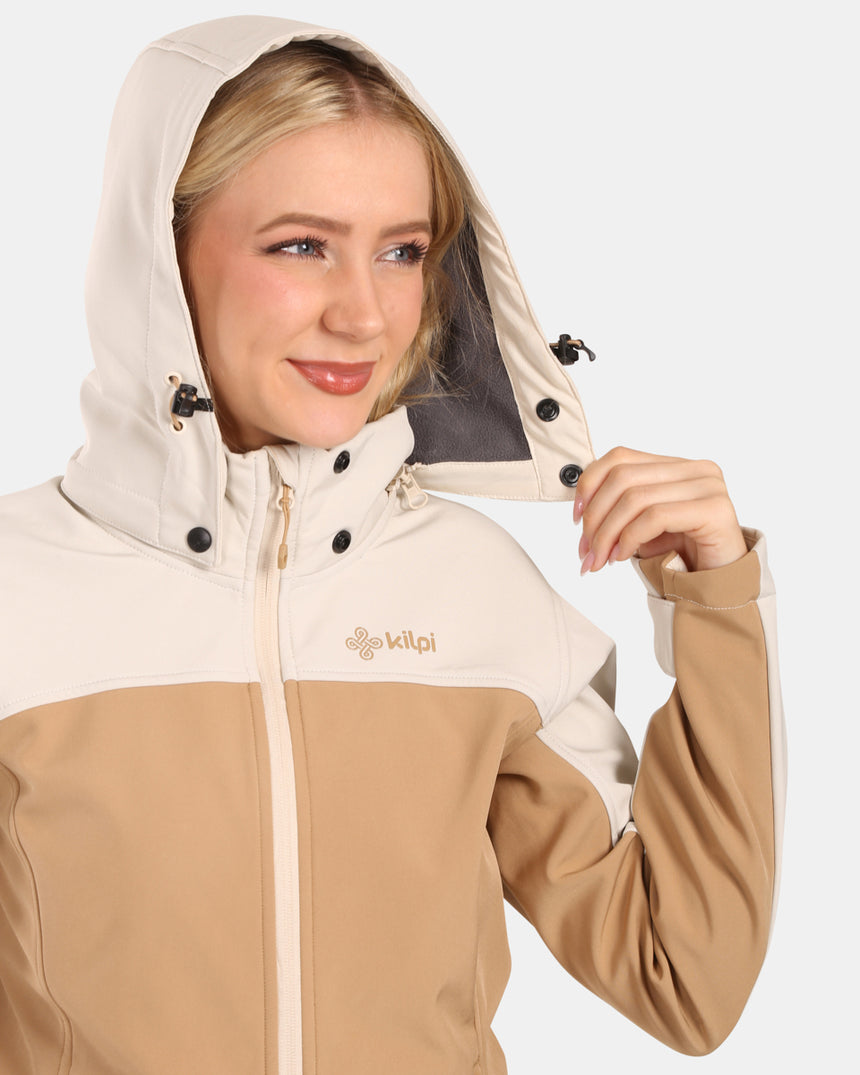 Women´s softshell jacket Kilpi RAVIA-W