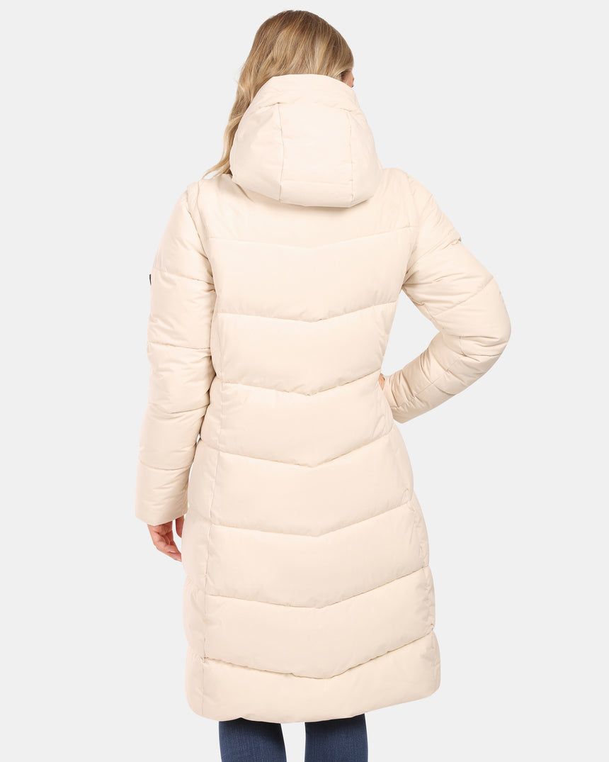 Women´s insulated coat Kilpi SALI-W