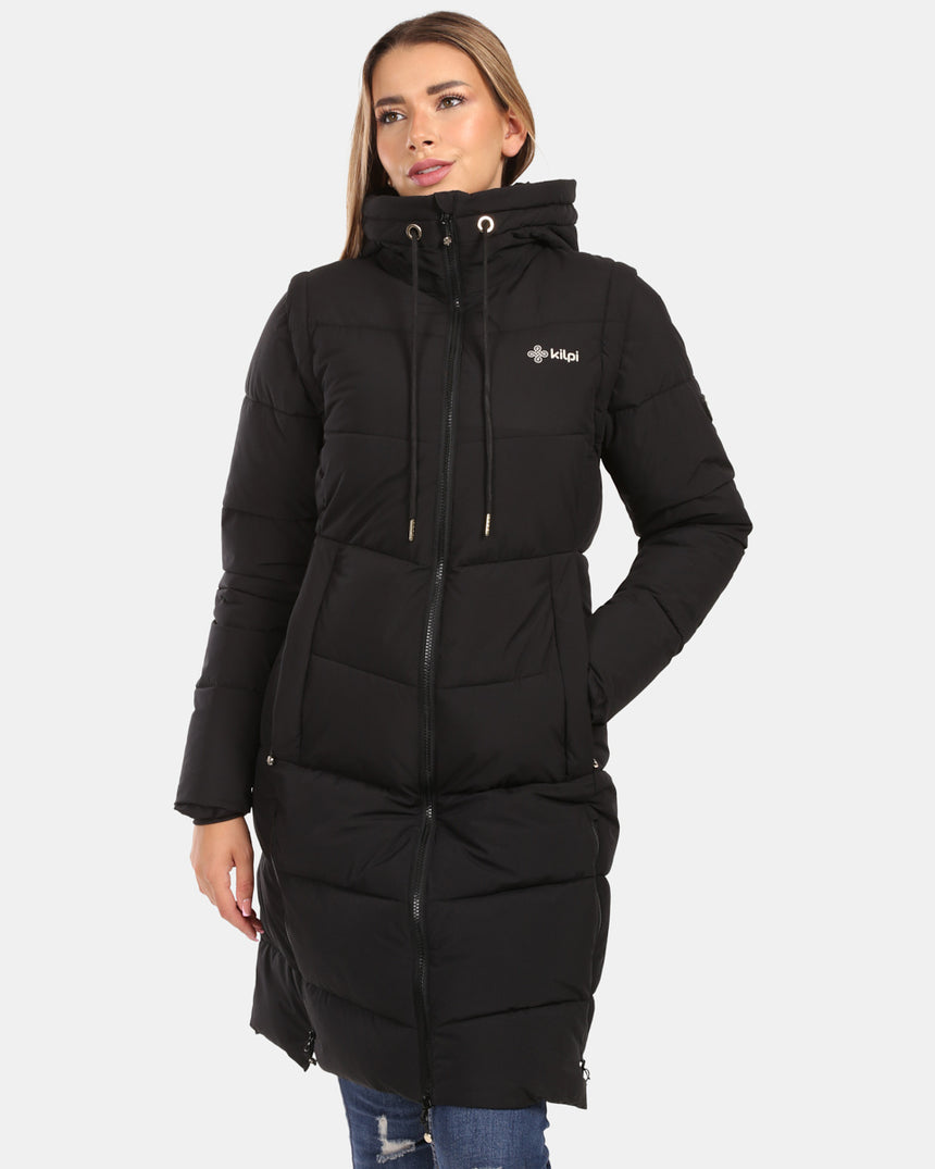 Women´s insulated coat Kilpi SALI-W