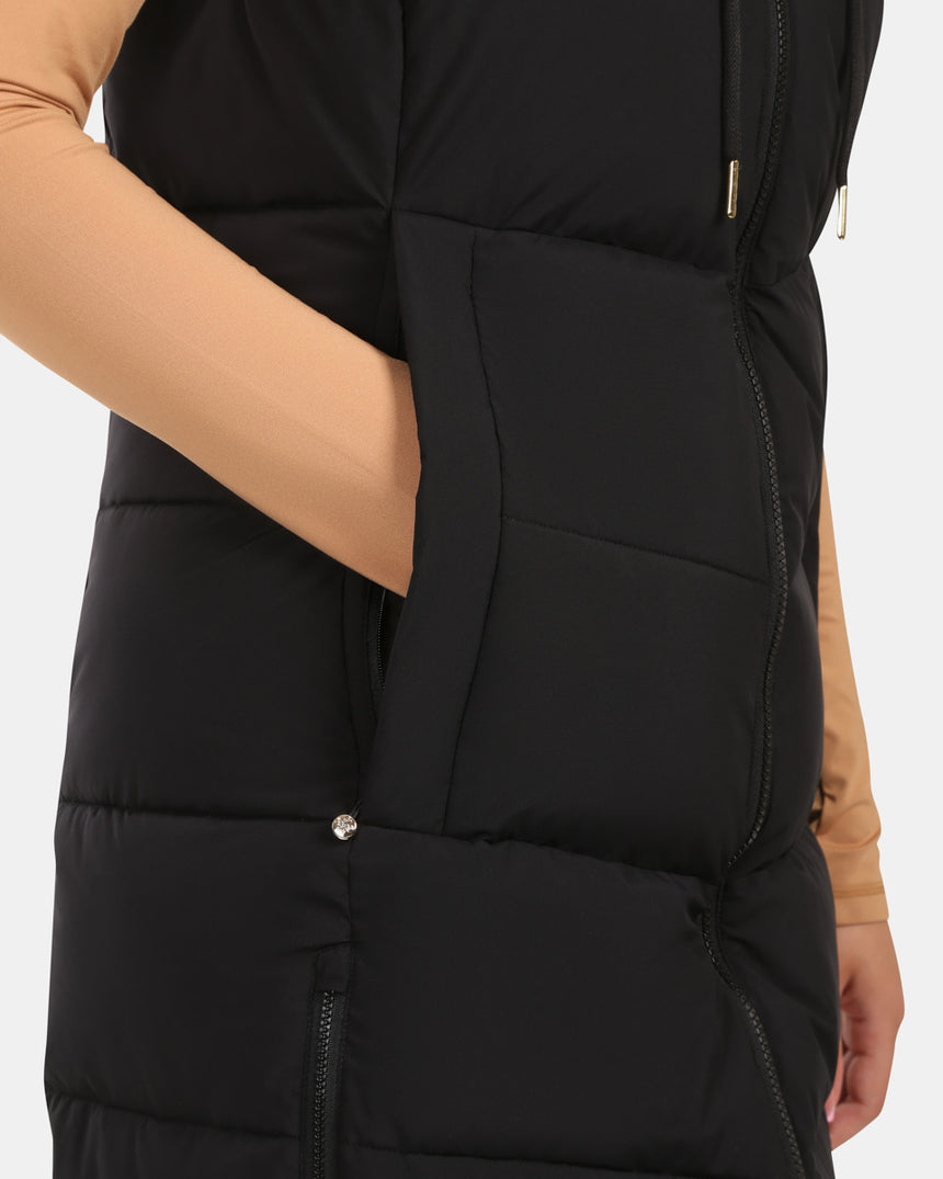 Women´s insulated coat Kilpi SALI-W