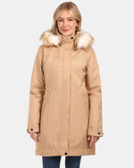 Dames winterjas Kilpi PERU-W