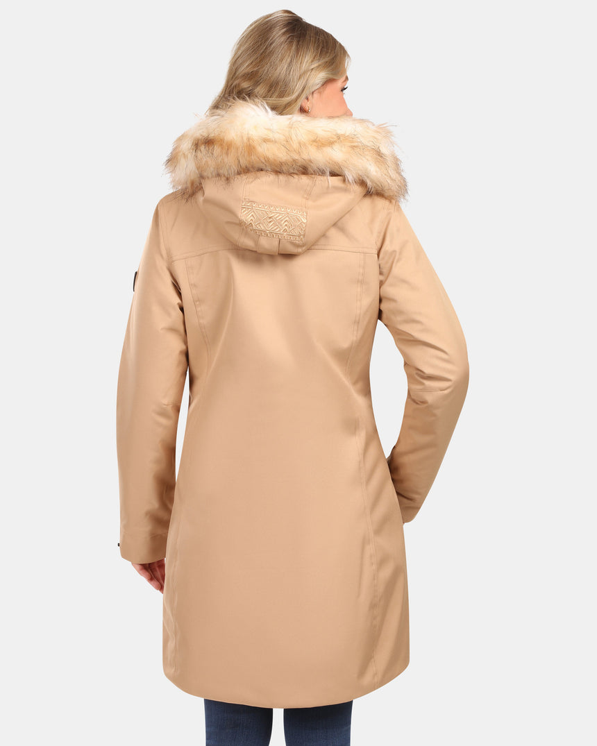 Dames winterjas Kilpi PERU-W