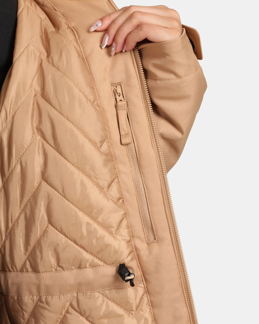 Dames winterjas Kilpi PERU-W