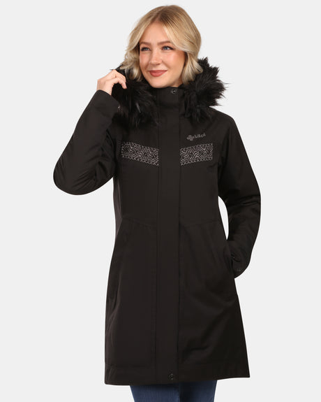 Women´s winter coat Kilpi PERU-W