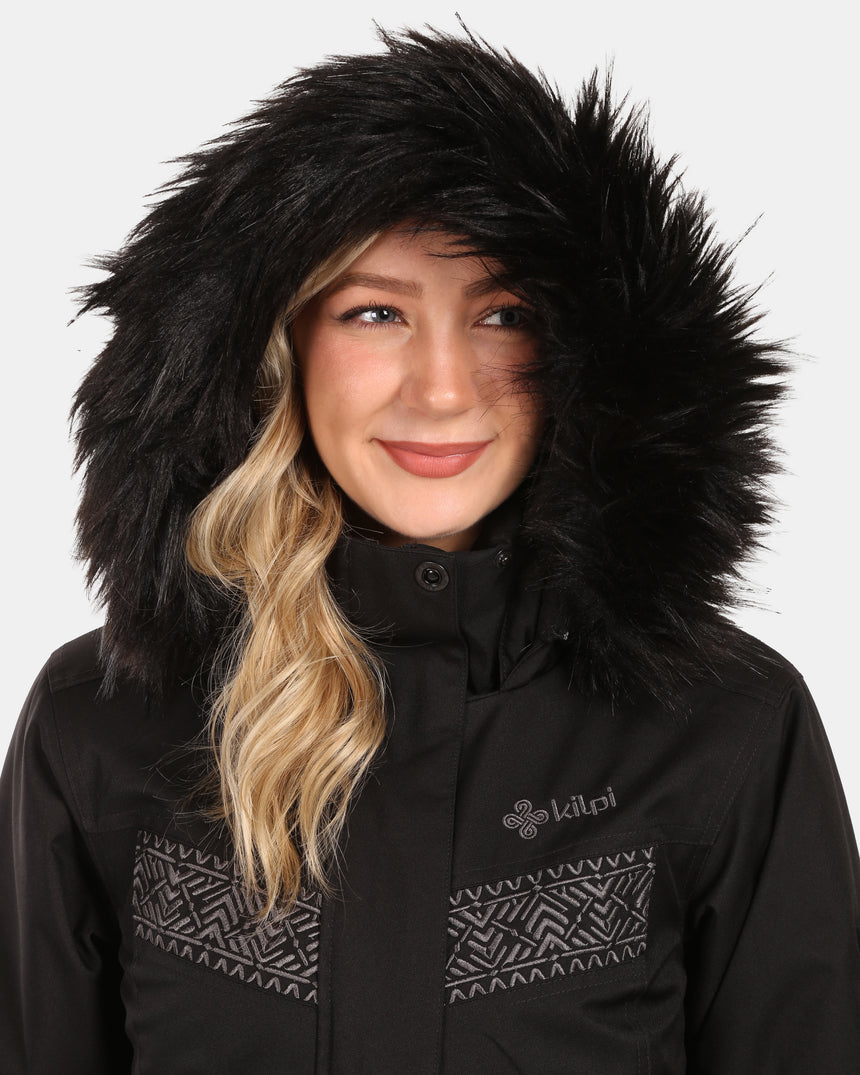 Women´s winter coat Kilpi PERU-W