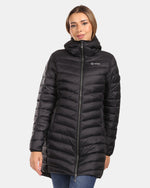 Women´s insulated coat Kilpi LEILA-W