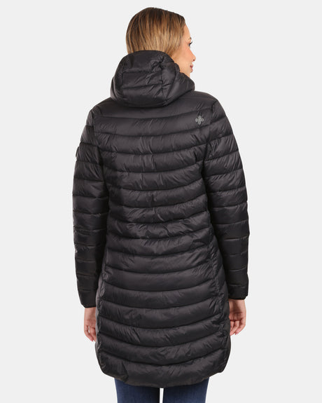 Women´s insulated coat Kilpi LEILA-W