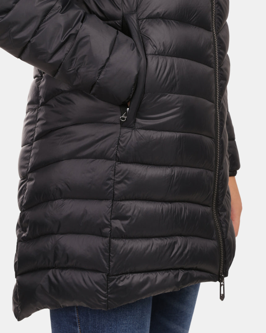 Women´s insulated coat Kilpi LEILA-W