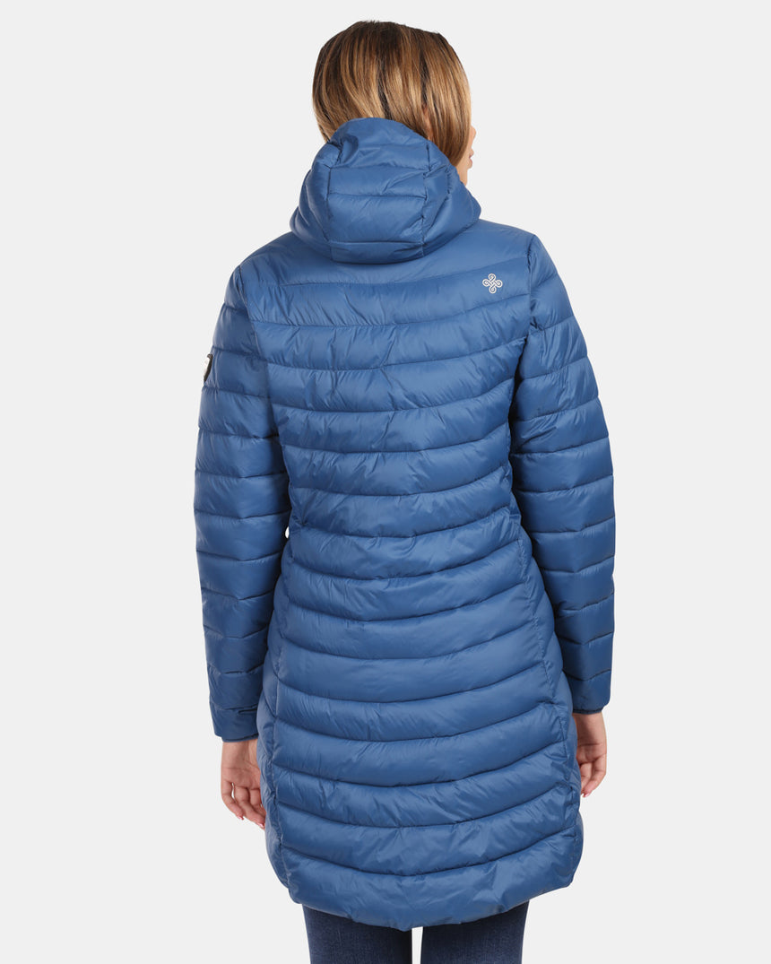 Women´s insulated coat Kilpi LEILA-W