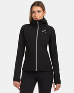 Damesfleecehoodie Kilpi FRENSIS-W