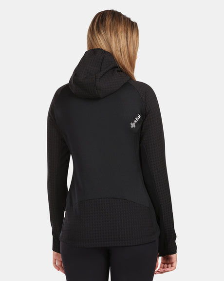 Damesfleecehoodie Kilpi FRENSIS-W