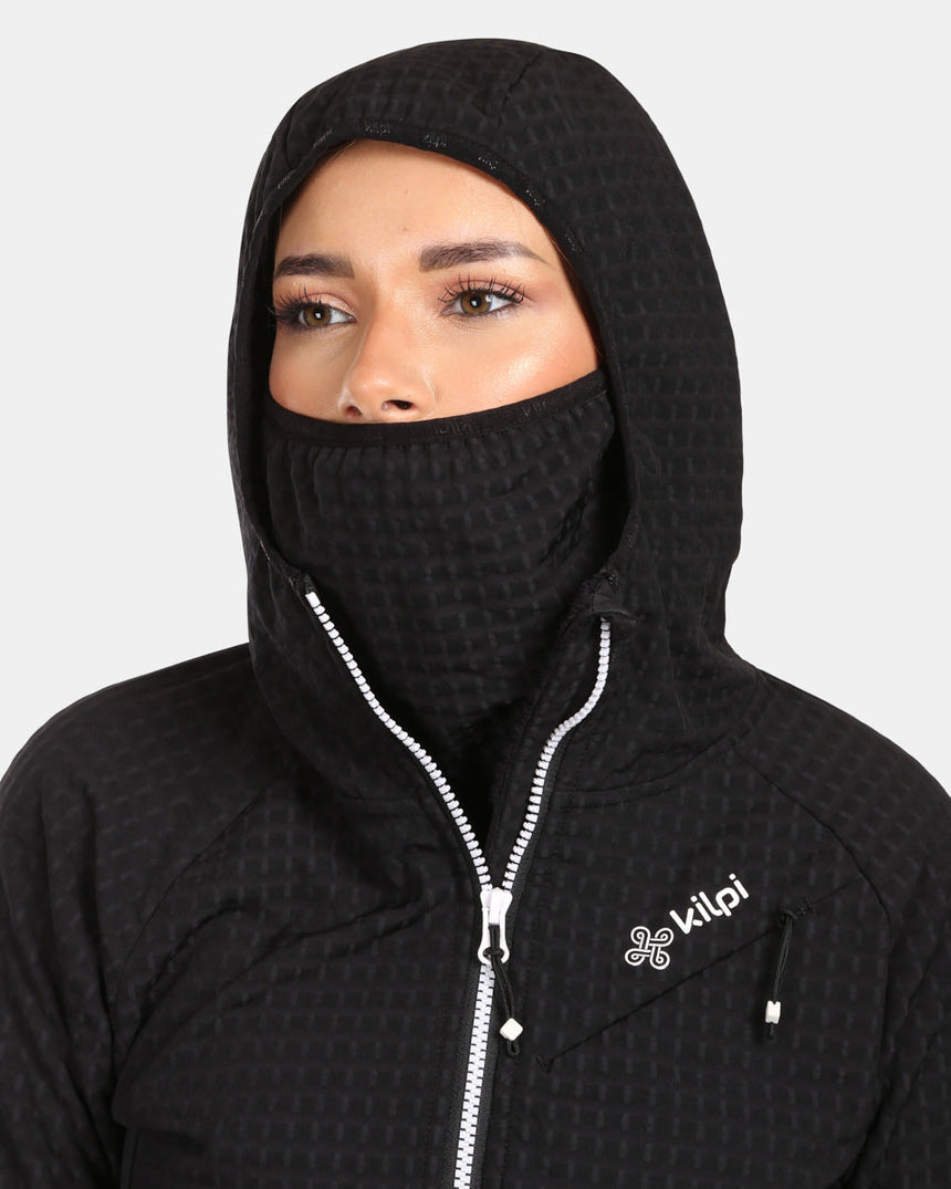 Damesfleecehoodie Kilpi FRENSIS-W