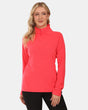 DAMES's FLEECE sweatshirt Kilpi ALMERI-W