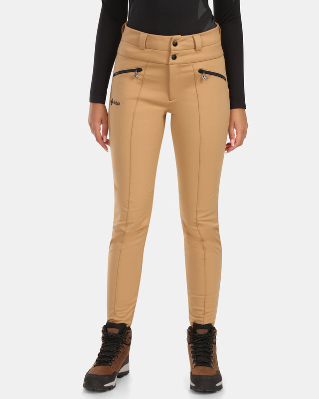 Softshell-skibroek voor dames Kilpi MAURA-W