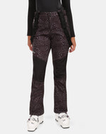 Women´s softshell ski pants Kilpi TORIEN-W