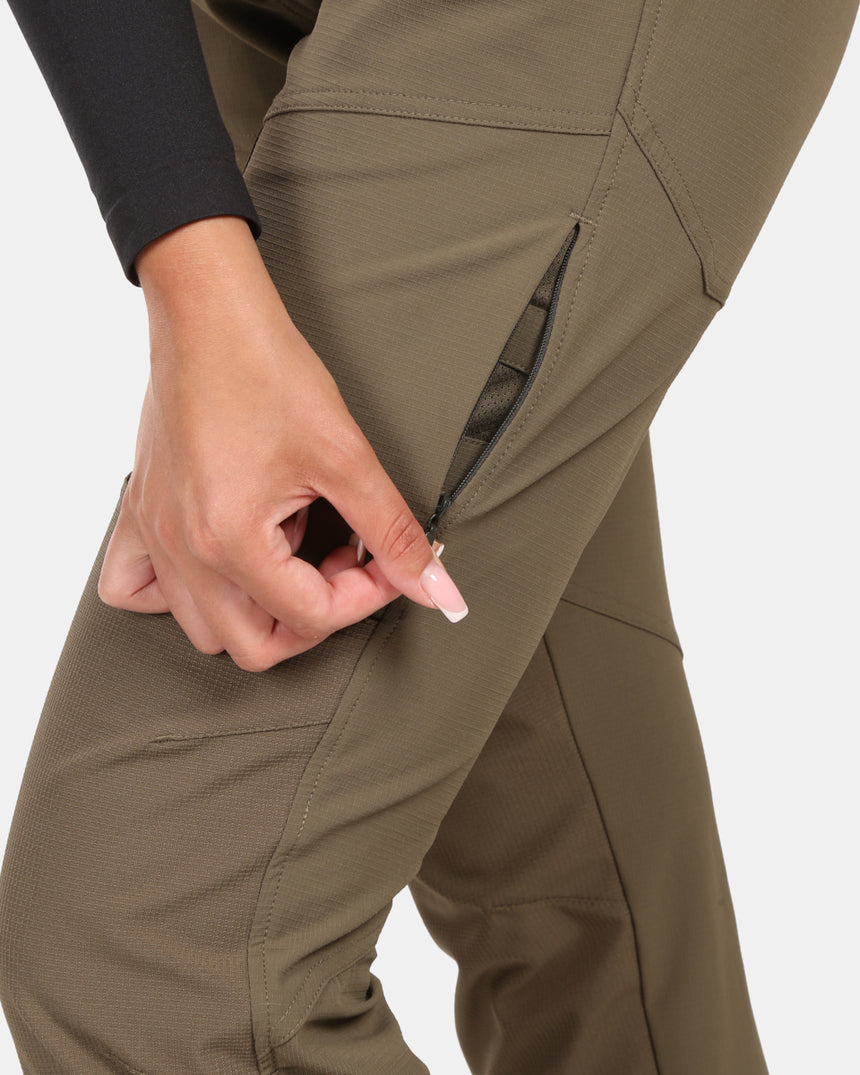 Women´s outdoor pants Kilpi VILLAIN-W