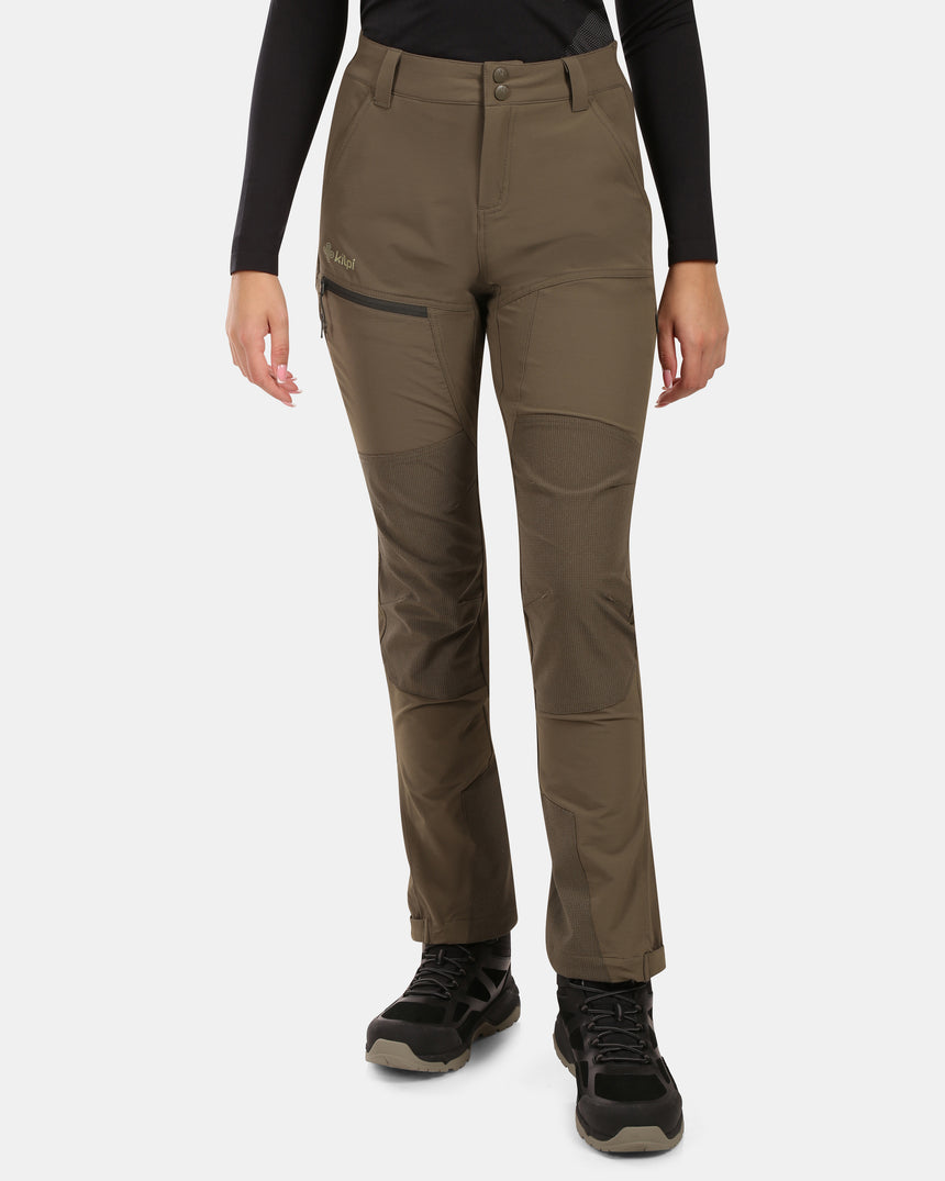 Women´s outdoor pants Kilpi VILLAIN-W