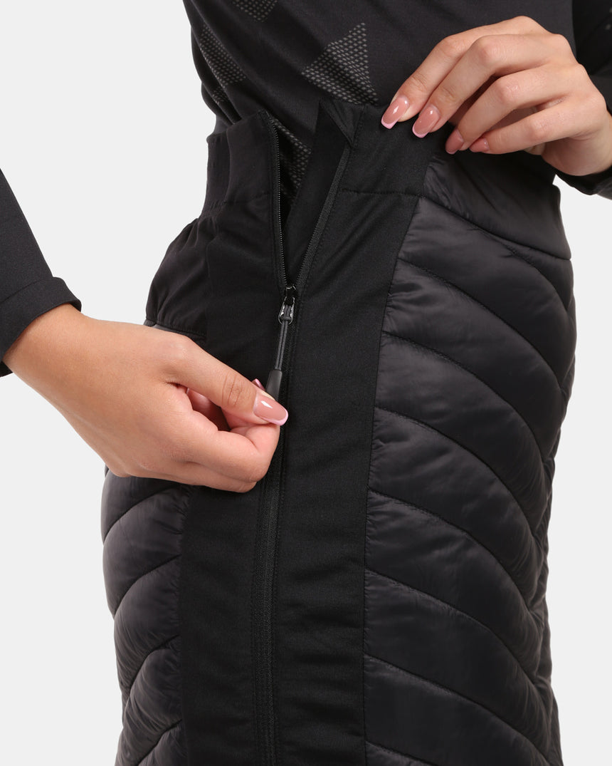 Women´s insulated skirt Kilpi TANY-W