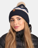 Women´s winter fashion hat Kilpi CARMEN-W