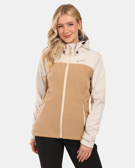 Softshelljas voor dames Kilpi RAVIA-W