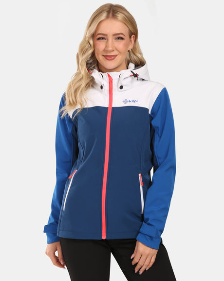 Softshelljas voor dames Kilpi RAVIA-W
