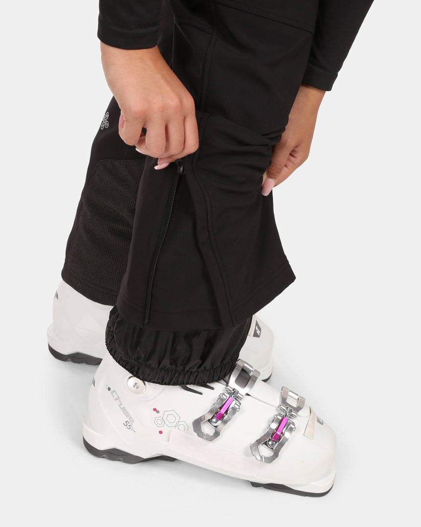 Softshell-skibroek voor dames Kilpi RHEA-W