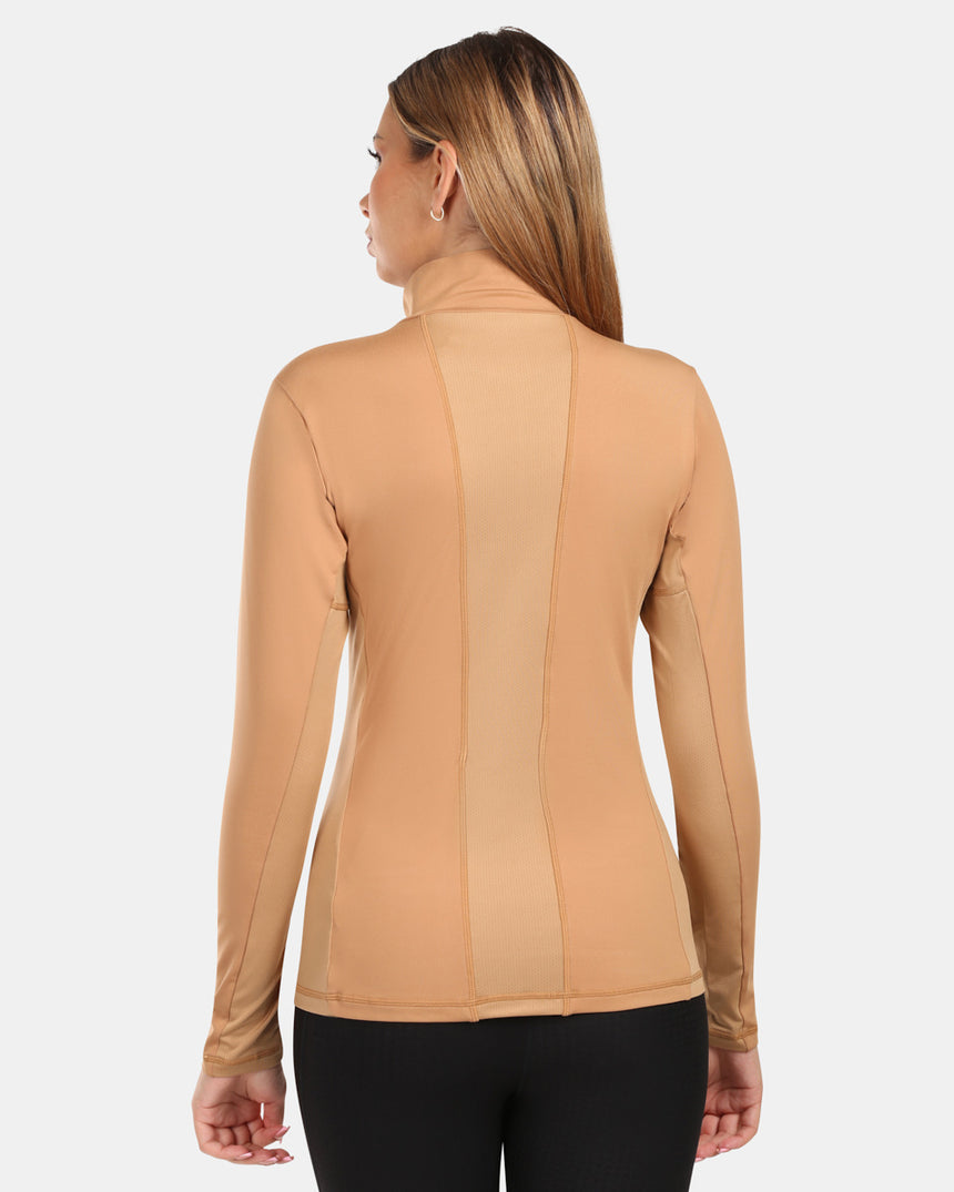 Thermisch T-shirt met lange mouwen voor dames Kilpi WILLIE-W