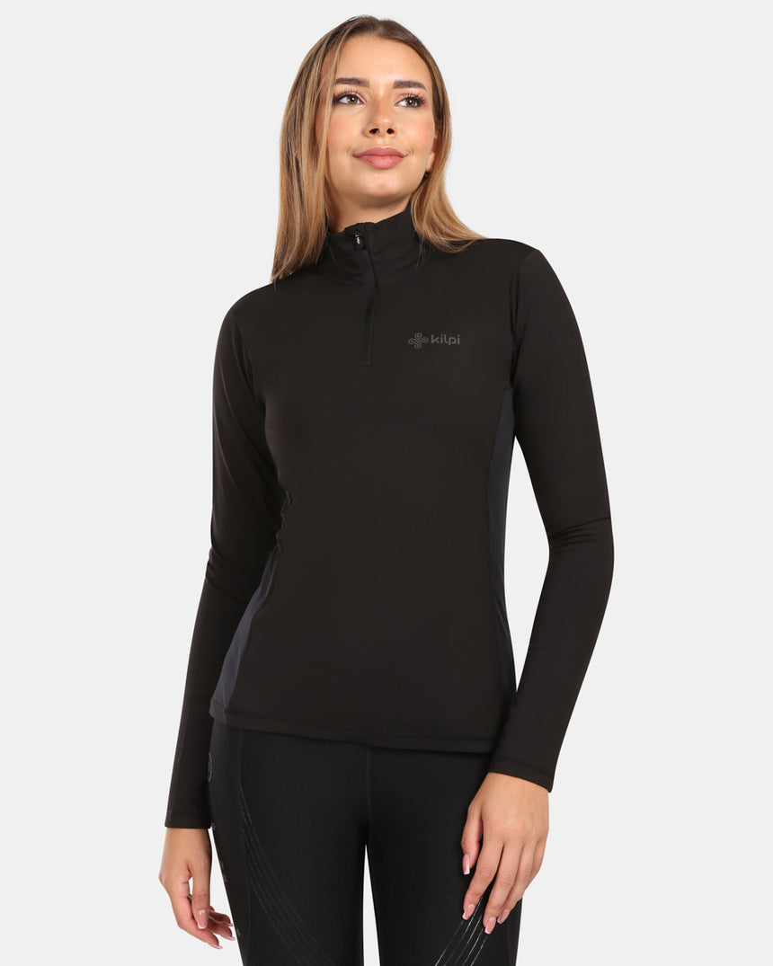 Thermisch T-shirt met lange mouwen voor dames Kilpi WILLIE-W