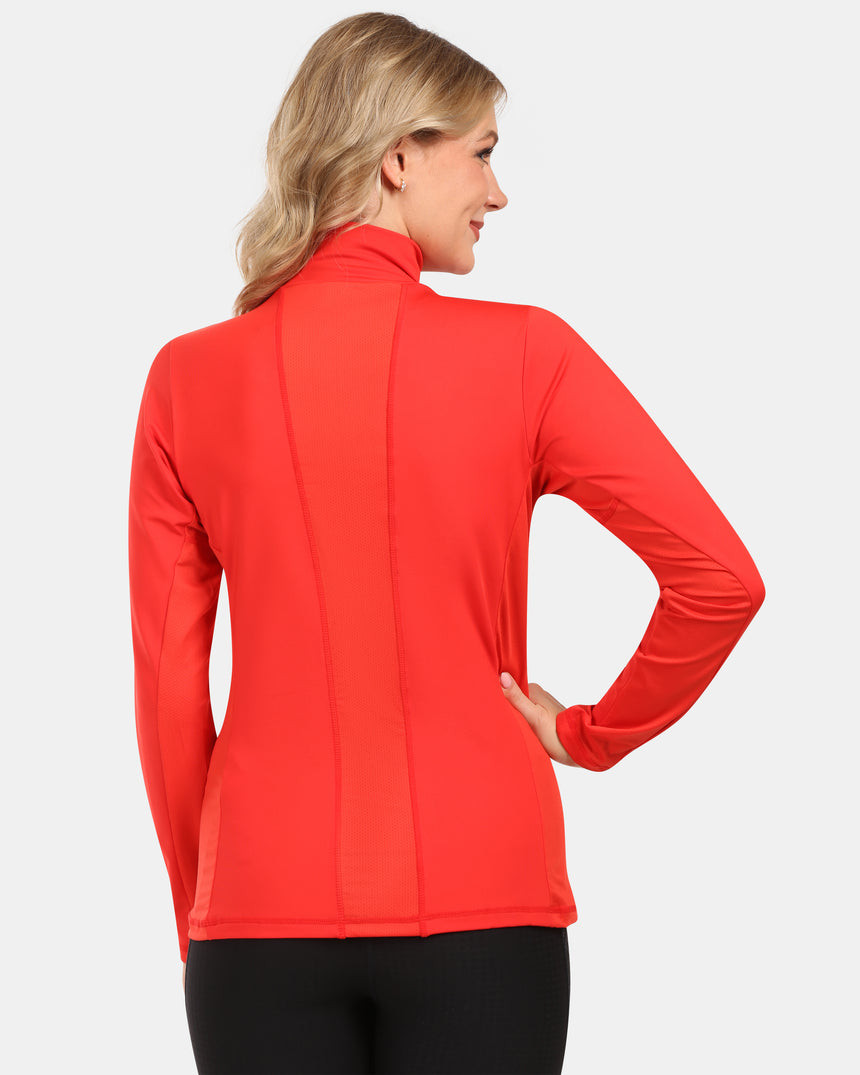 Thermisch T-shirt met lange mouwen voor dames Kilpi WILLIE-W