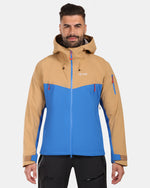 Men´s hardshell jacket Kilpi TRINITY-M