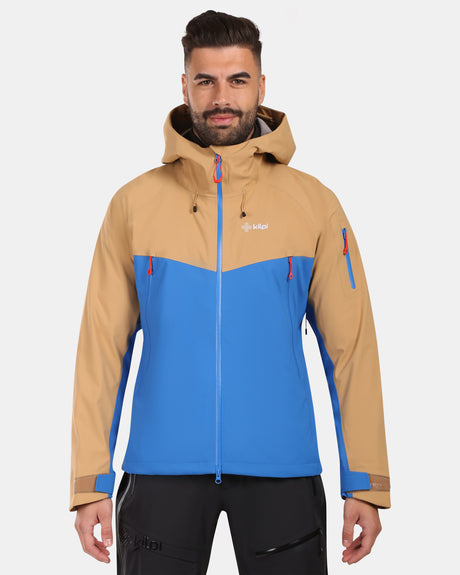 Men´s hardshell jacket Kilpi TRINITY-M