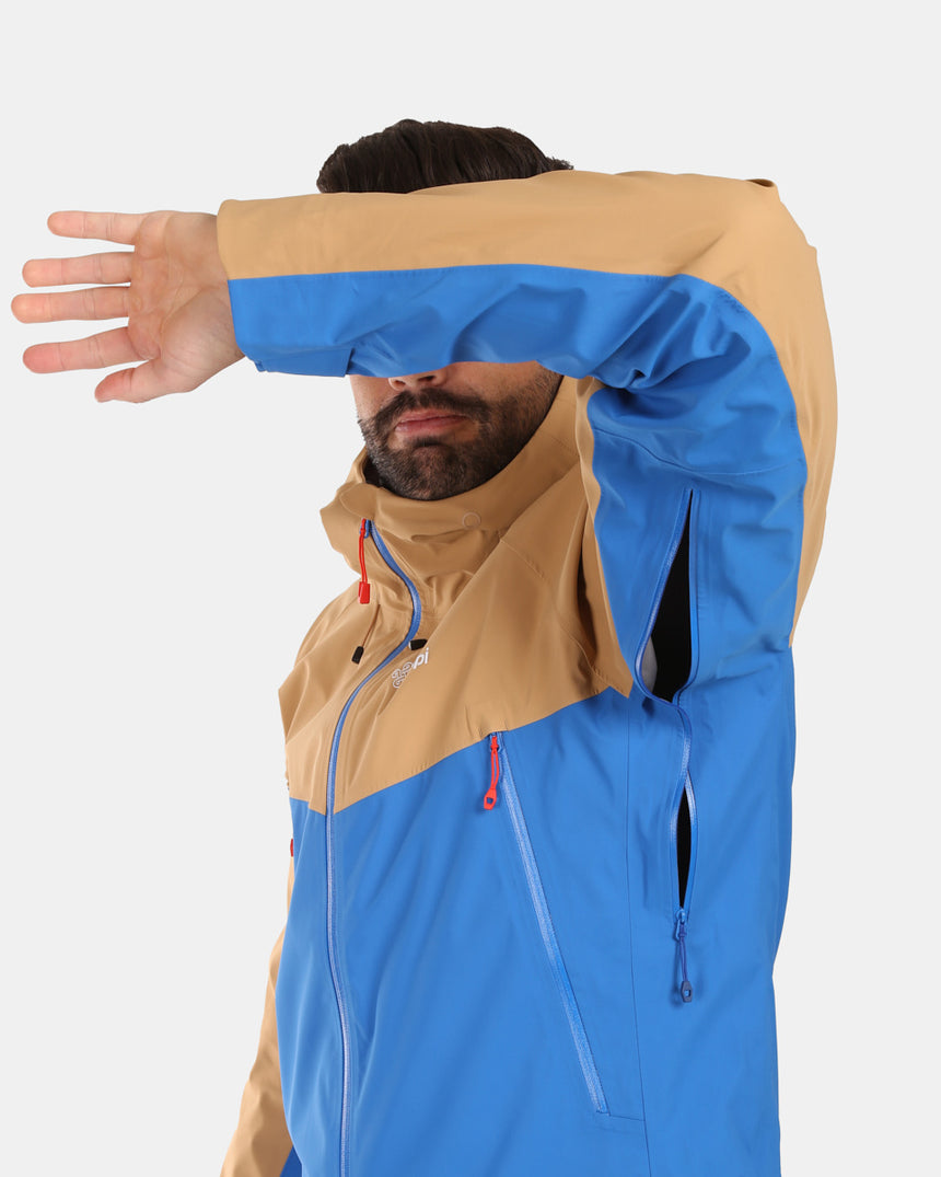 Men´s hardshell jacket Kilpi TRINITY-M