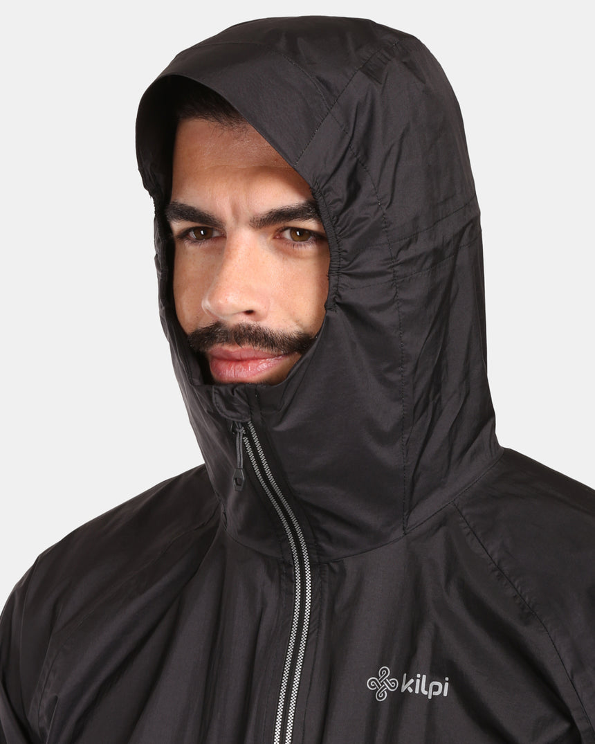 Men´s hardshell jacket Kilpi HURRICANE-M