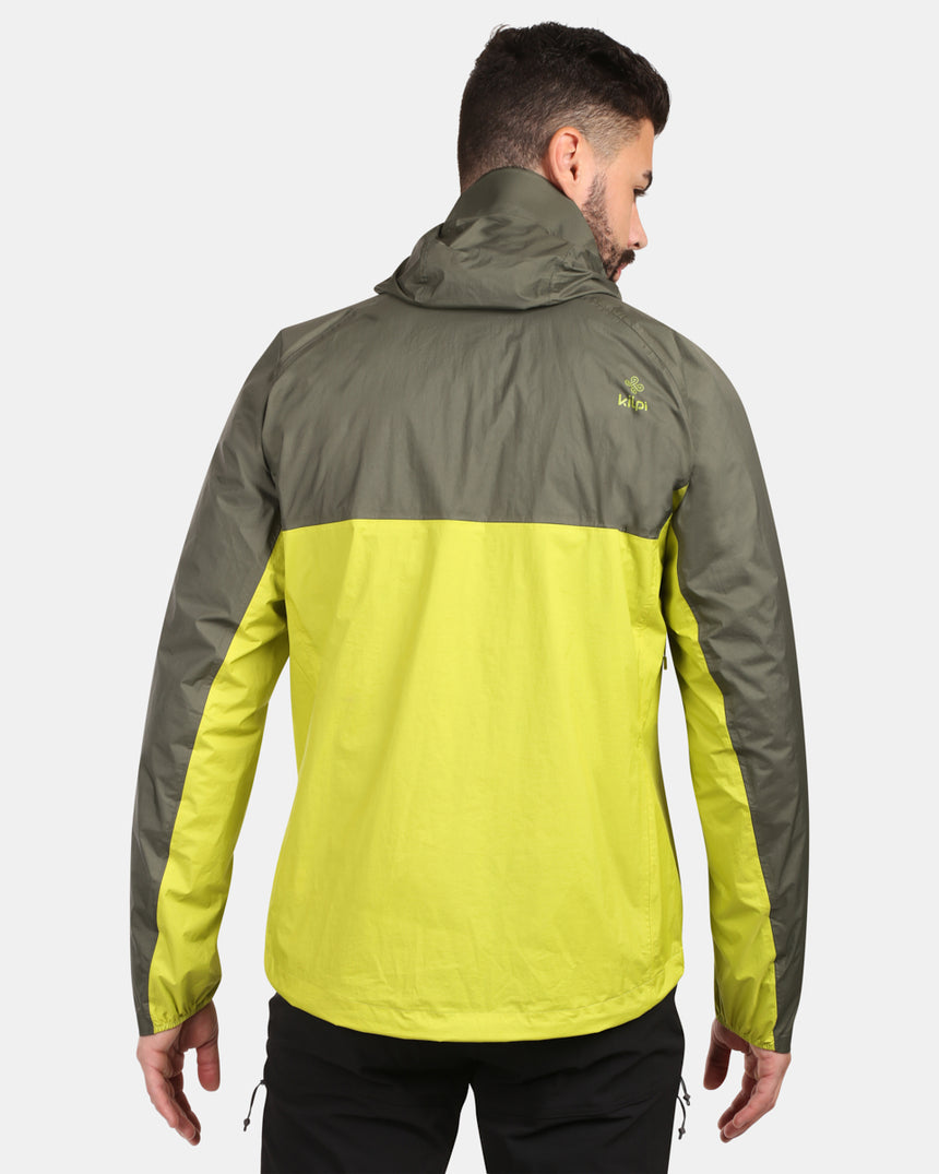 Men´s hardshell jacket Kilpi HURRICANE-M