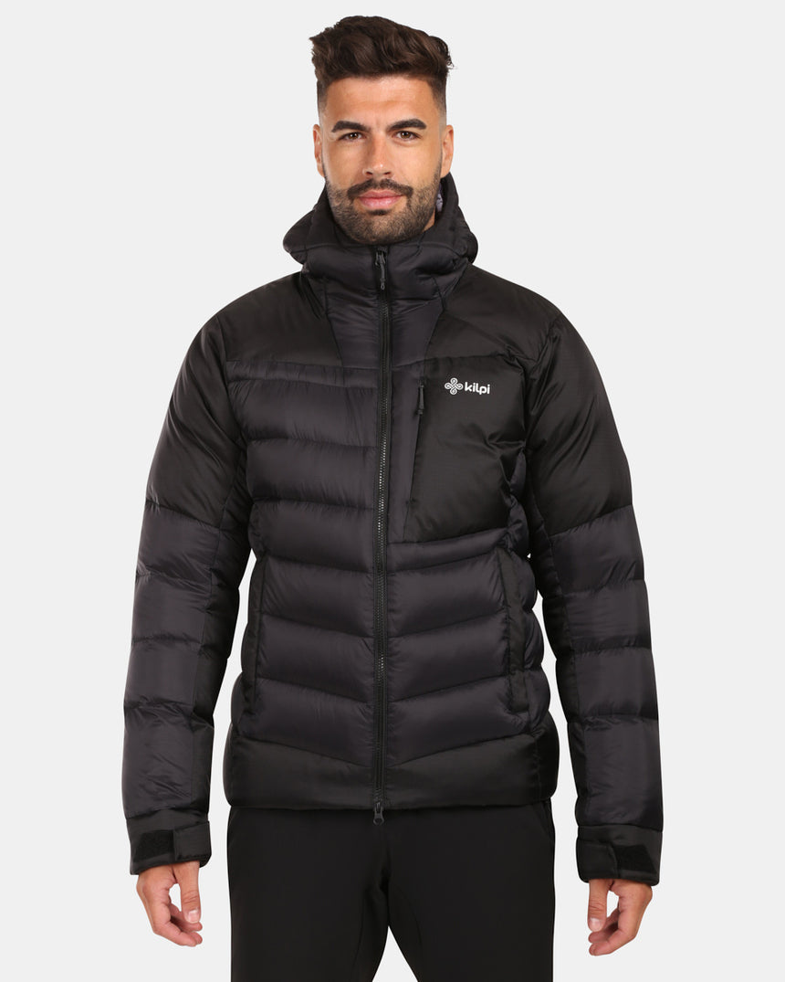 Men´s down insulated jacket Kilpi GUSS-M