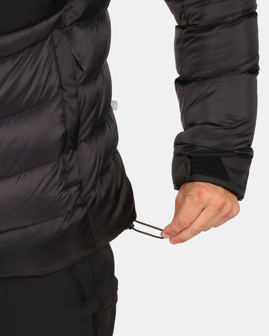 Men´s down insulated jacket Kilpi GUSS-M