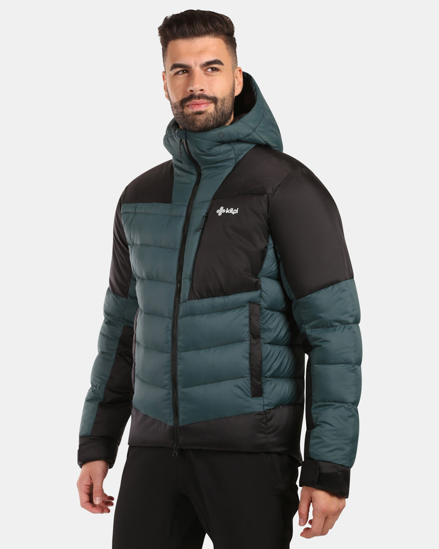 Men´s down insulated jacket Kilpi GUSS-M