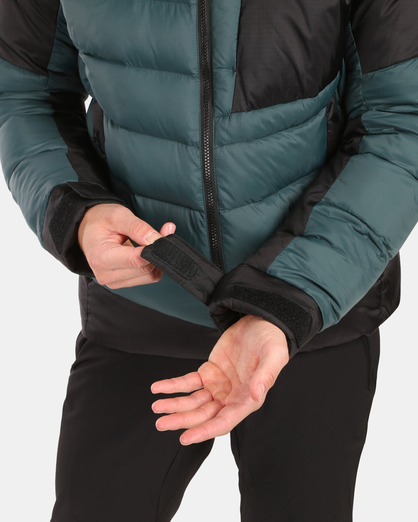 Men´s down insulated jacket Kilpi GUSS-M