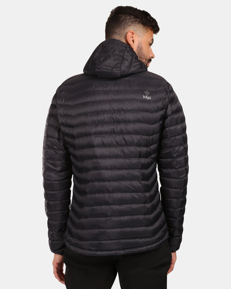 Men´s down jacket Kilpi PYRAMIDEN-M