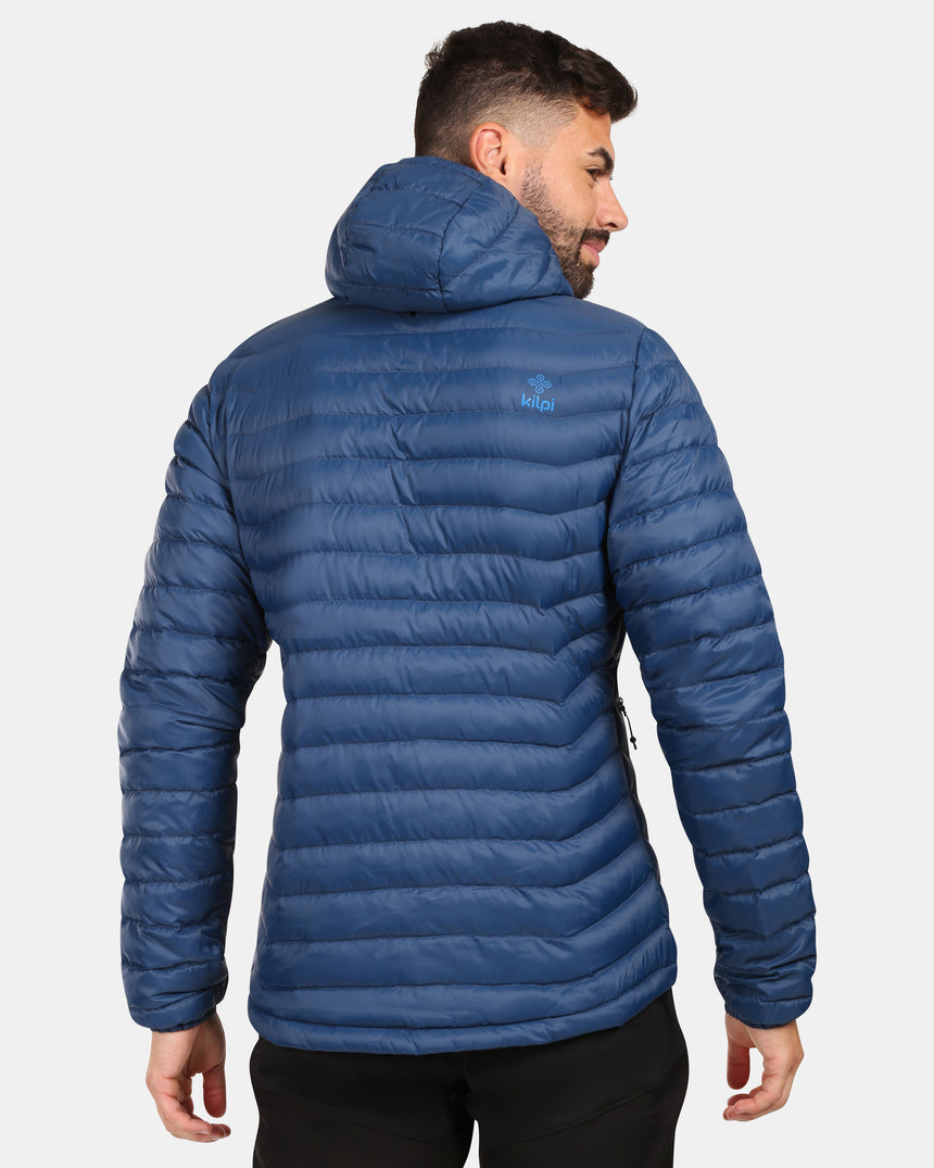 Men´s down jacket Kilpi PYRAMIDEN-M