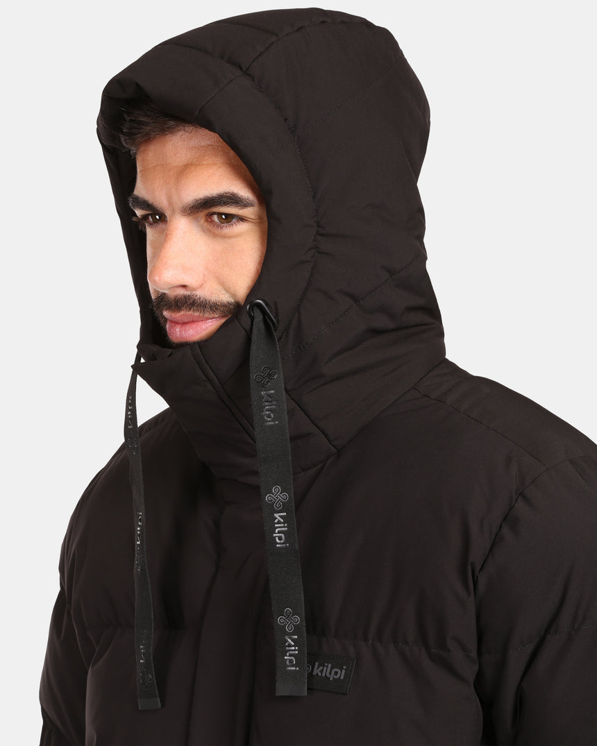 Men´s insulated coat Kilpi NELSON-M