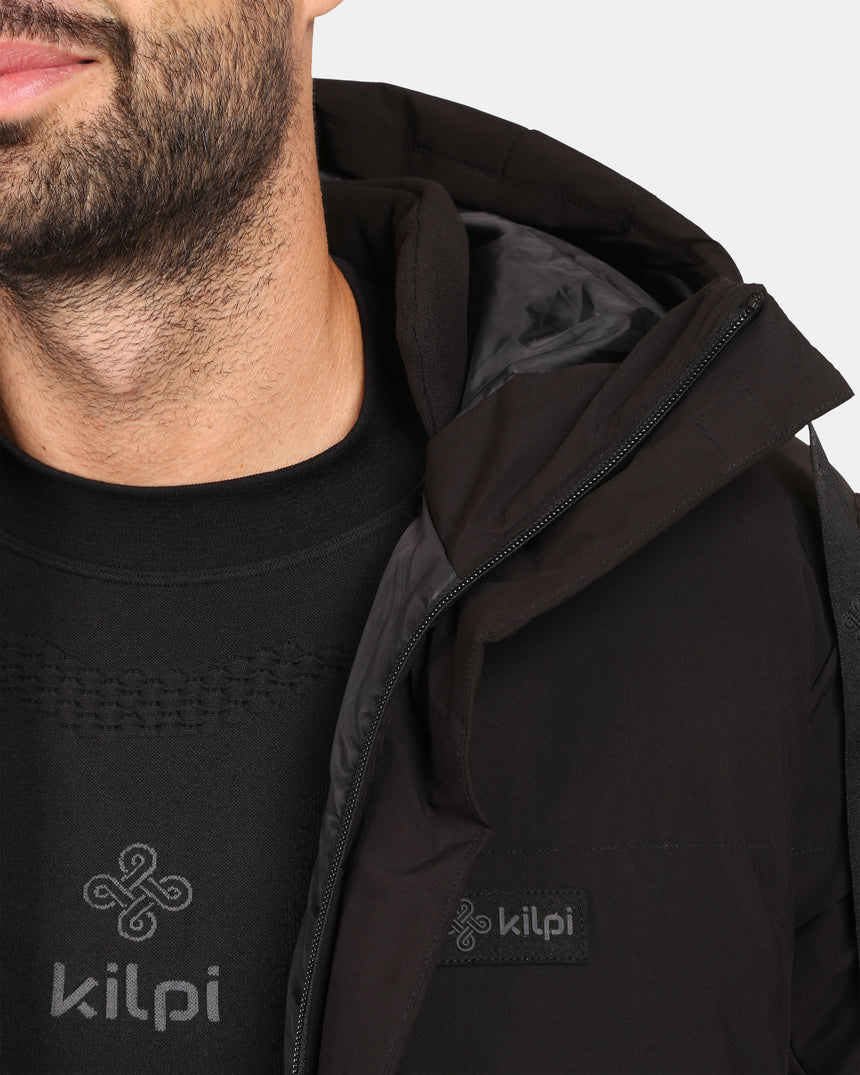 Men´s insulated coat Kilpi NELSON-M