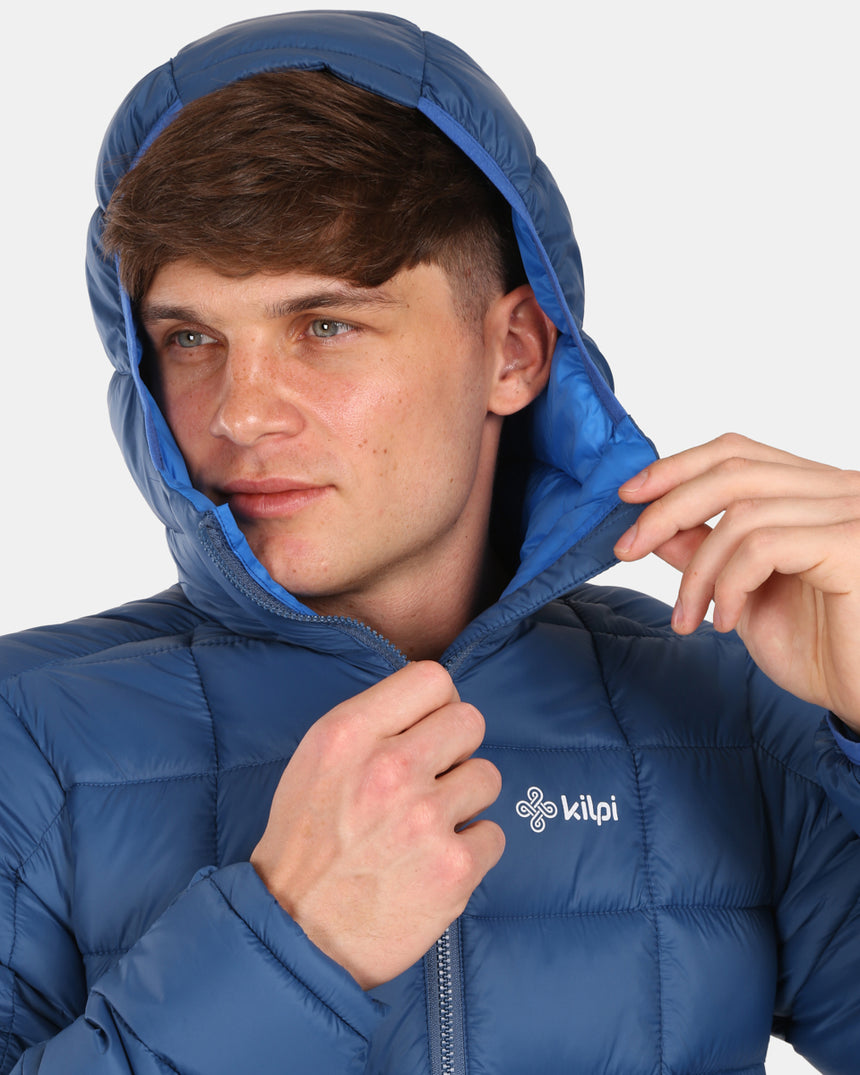 Men´s insulated jacket Kilpi REBEKI-M