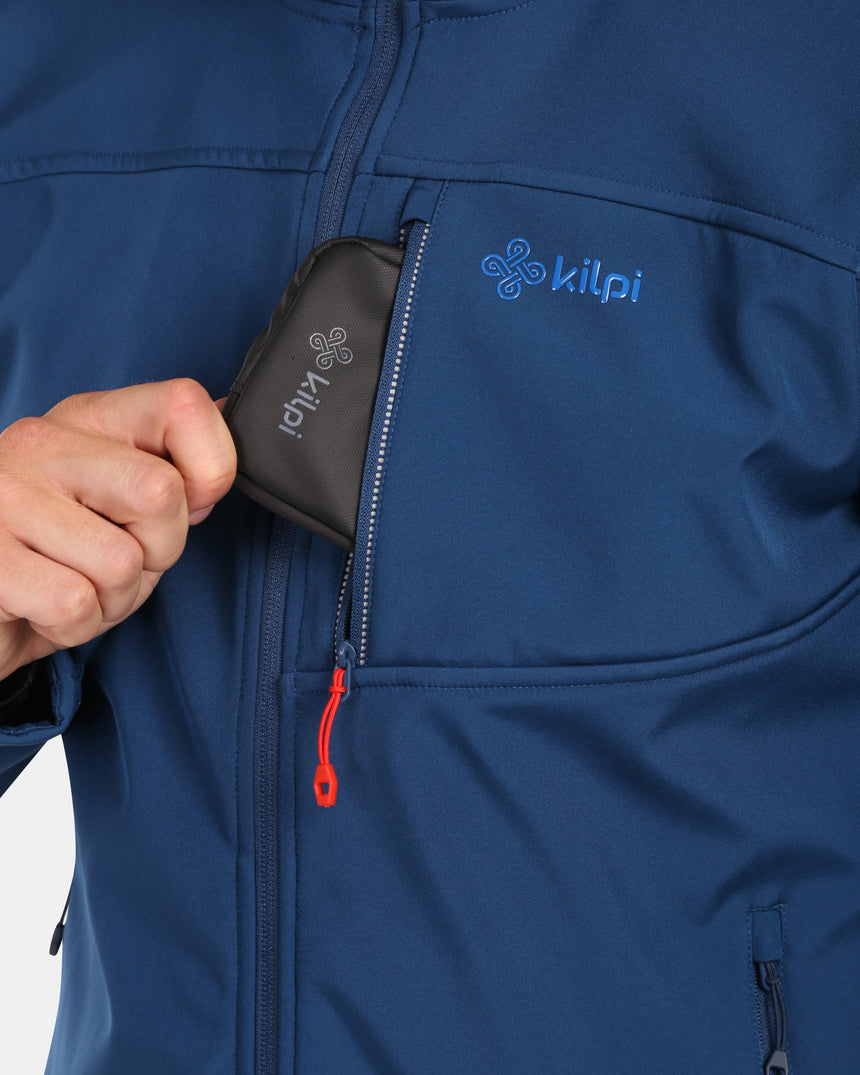Softshelljas voor heren Kilpi RAVIO-M