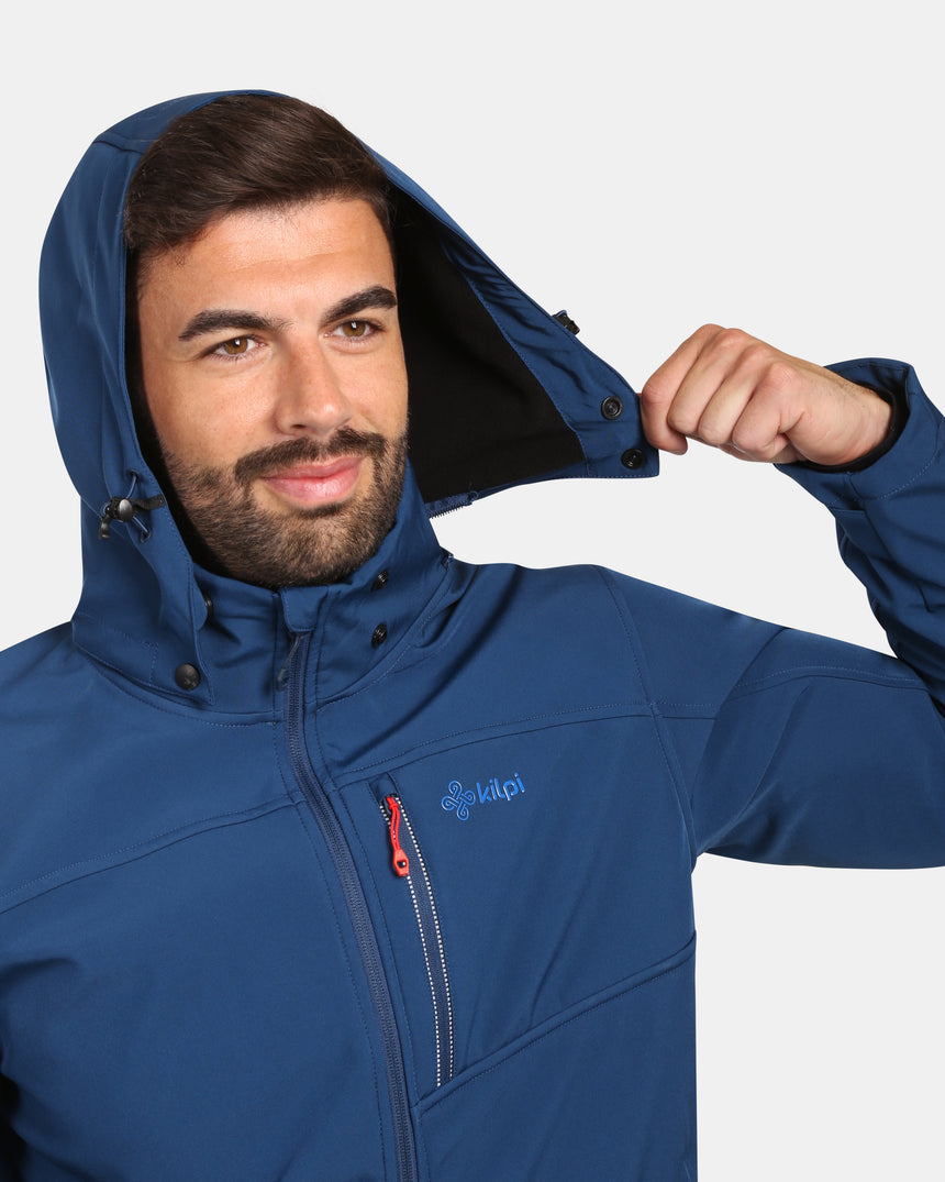 Men´s softshell jacket Kilpi RAVIO-M