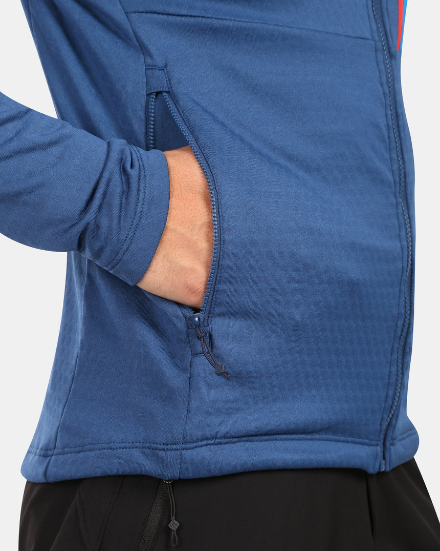 Men´s fleece middle layer Kilpi ERIN-M