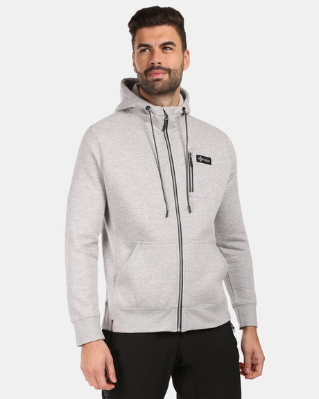 Katoenen herenhoodie Kilpi DANILO-M
